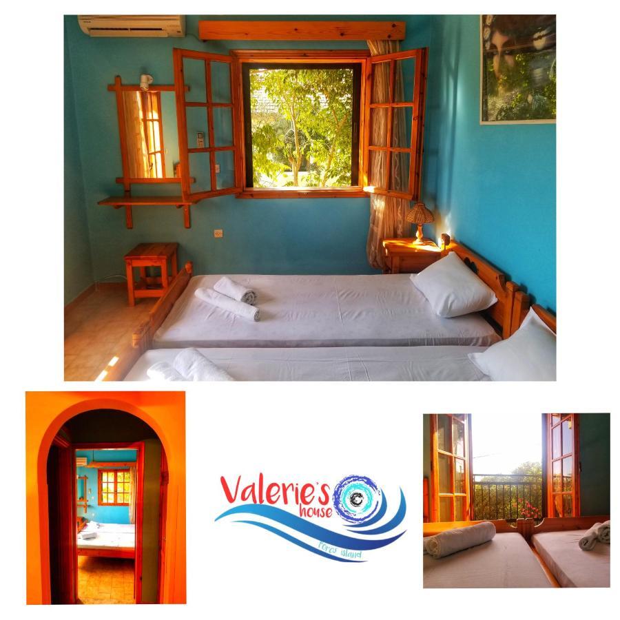 Apartamento Valerie'S House Poros Town Exterior foto
