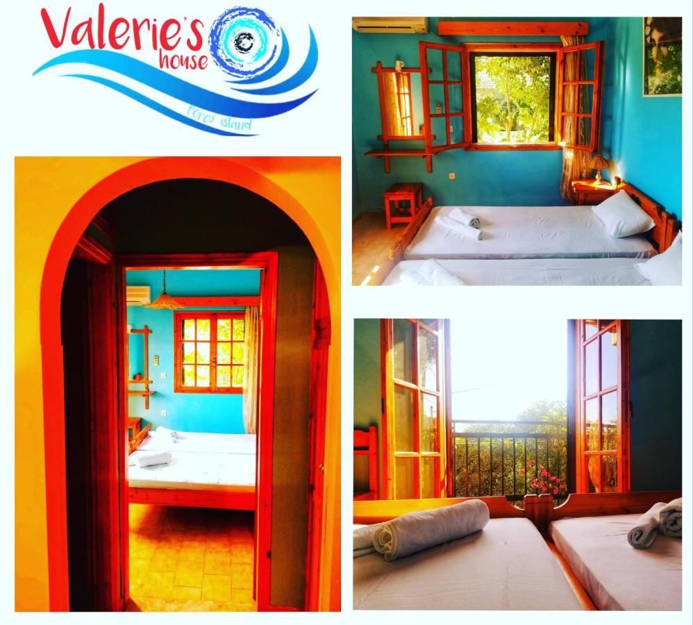 Apartamento Valerie'S House Poros Town Exterior foto