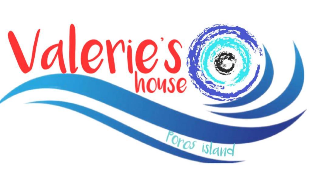 Apartamento Valerie'S House Poros Town Exterior foto