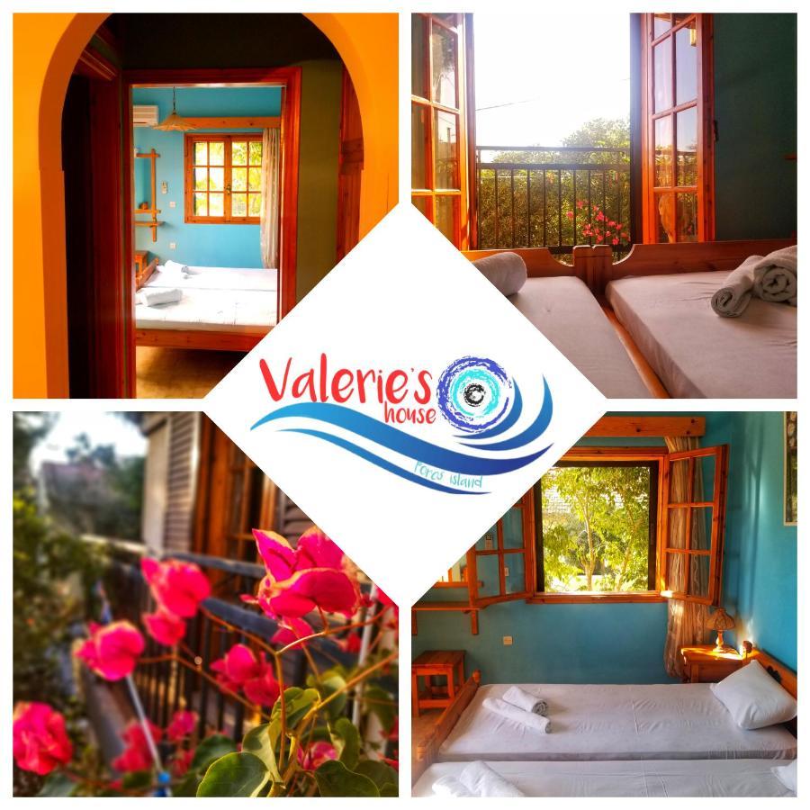 Apartamento Valerie'S House Poros Town Exterior foto