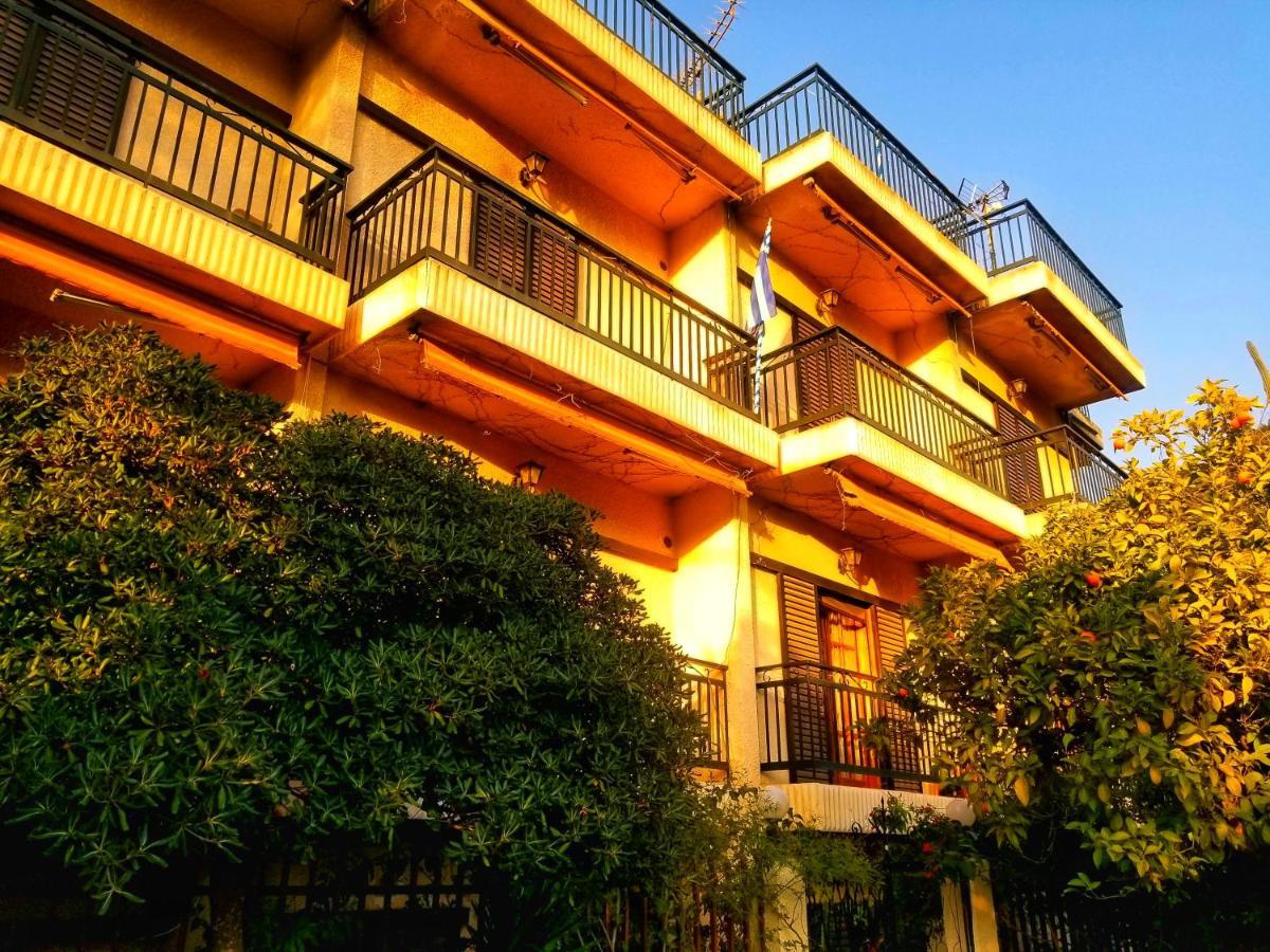 Apartamento Valerie'S House Poros Town Exterior foto