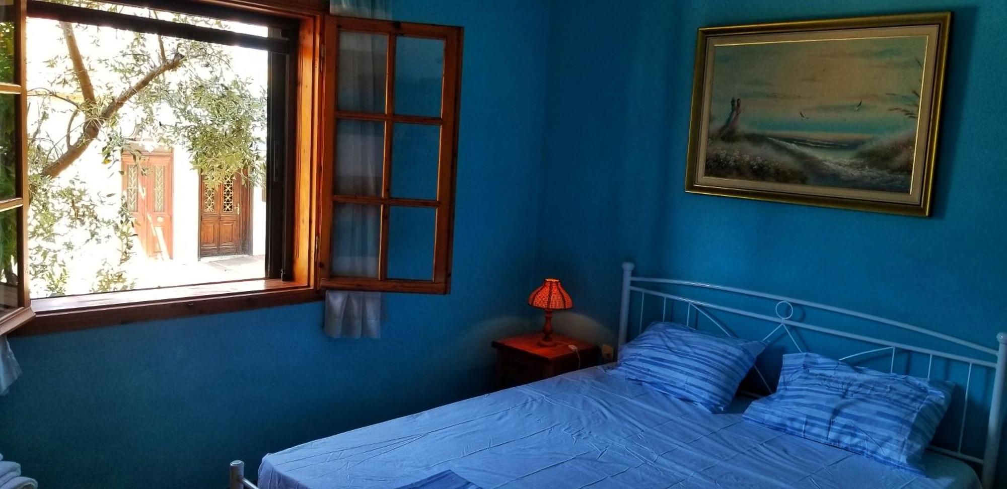 Apartamento Valerie'S House Poros Town Habitación foto